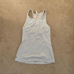 Like Black and white workout tank XS